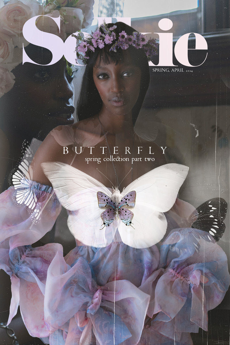 ss24 Butterfly – Selkie