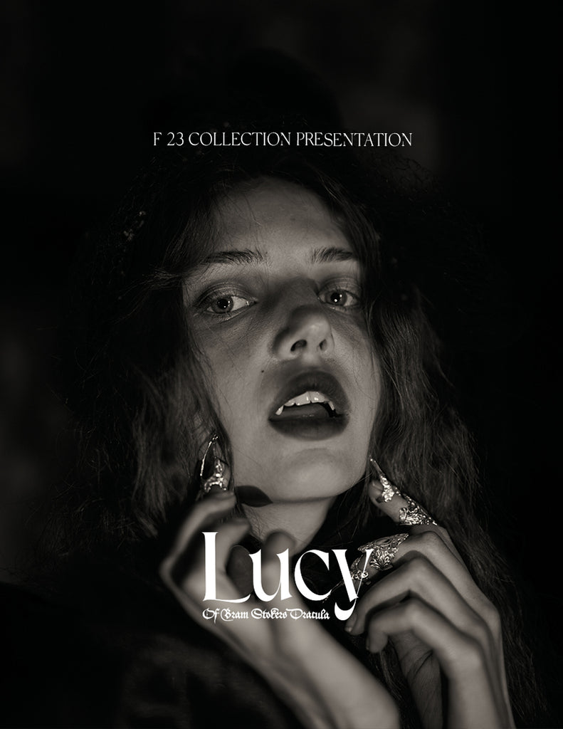 Fall 2023, Lucy the Presentation