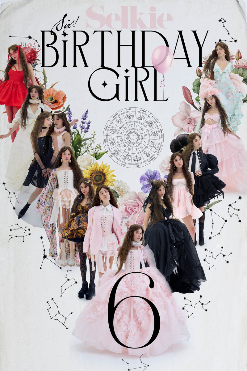 Birthday Girl – Selkie