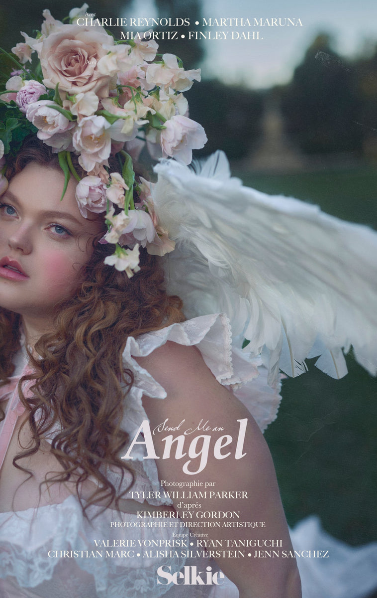 Send Me an Angel Selkie