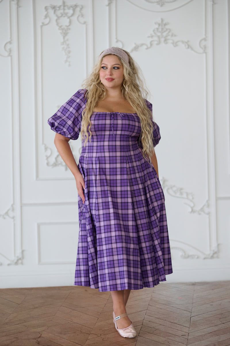The Girls' School Day Dress – Selkie