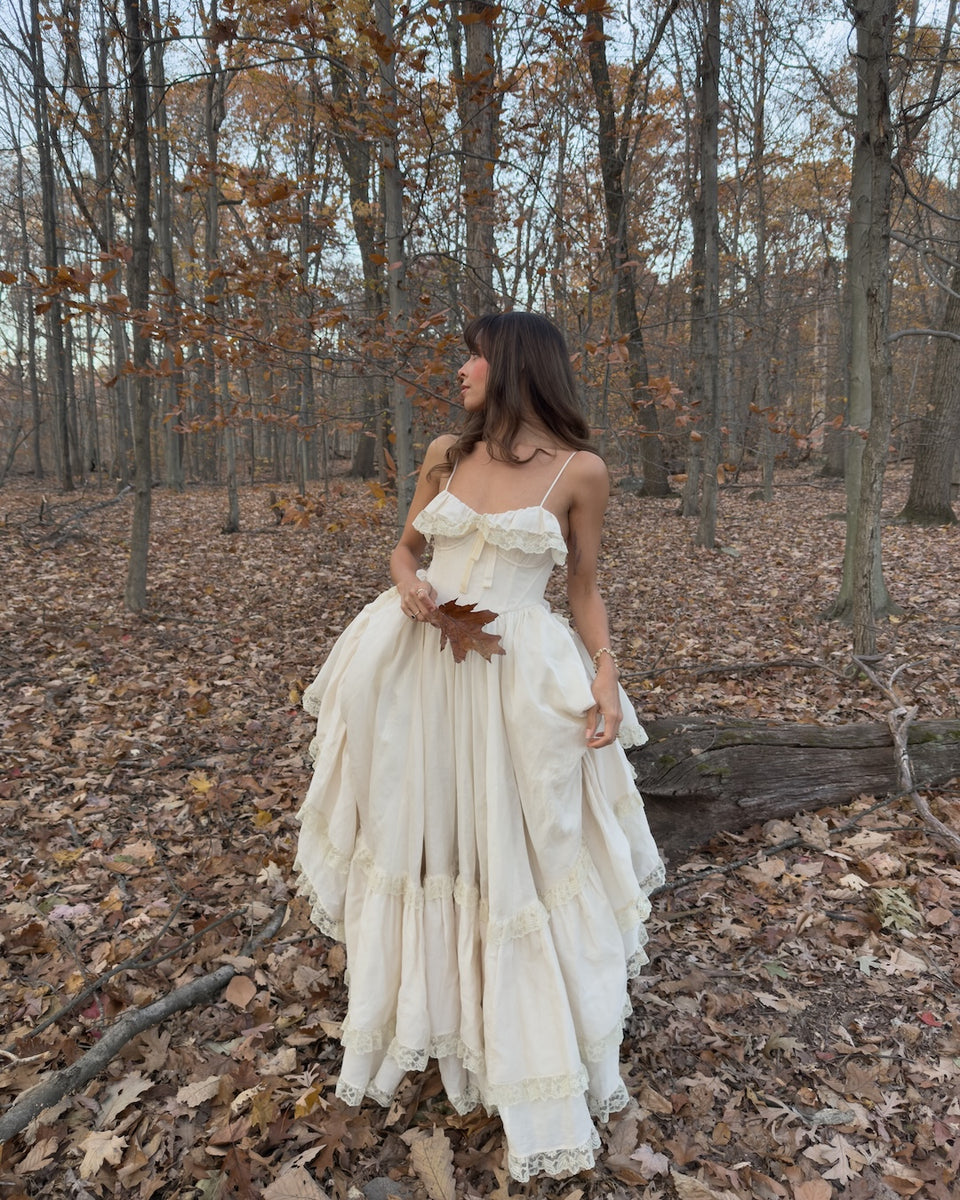 The Princess For Lovers Gown – Selkie