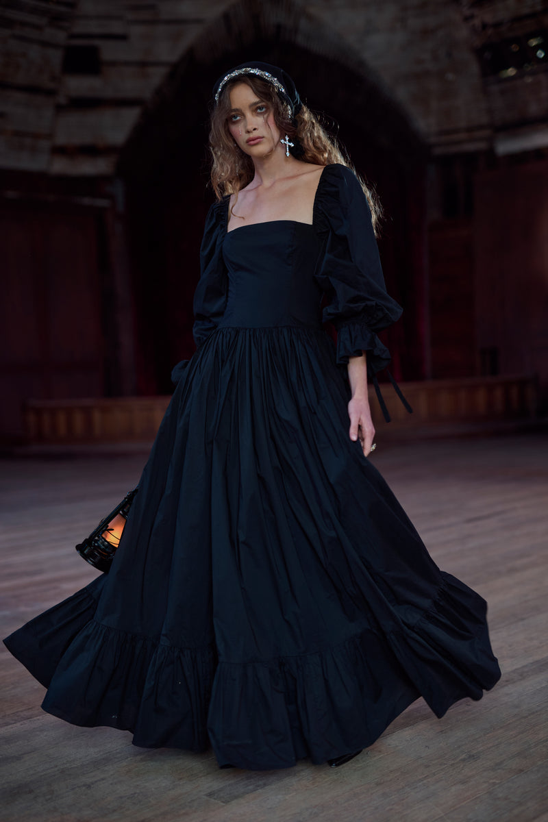 chinese dress ladies The Eclipse Hourglass dress – Selkie
