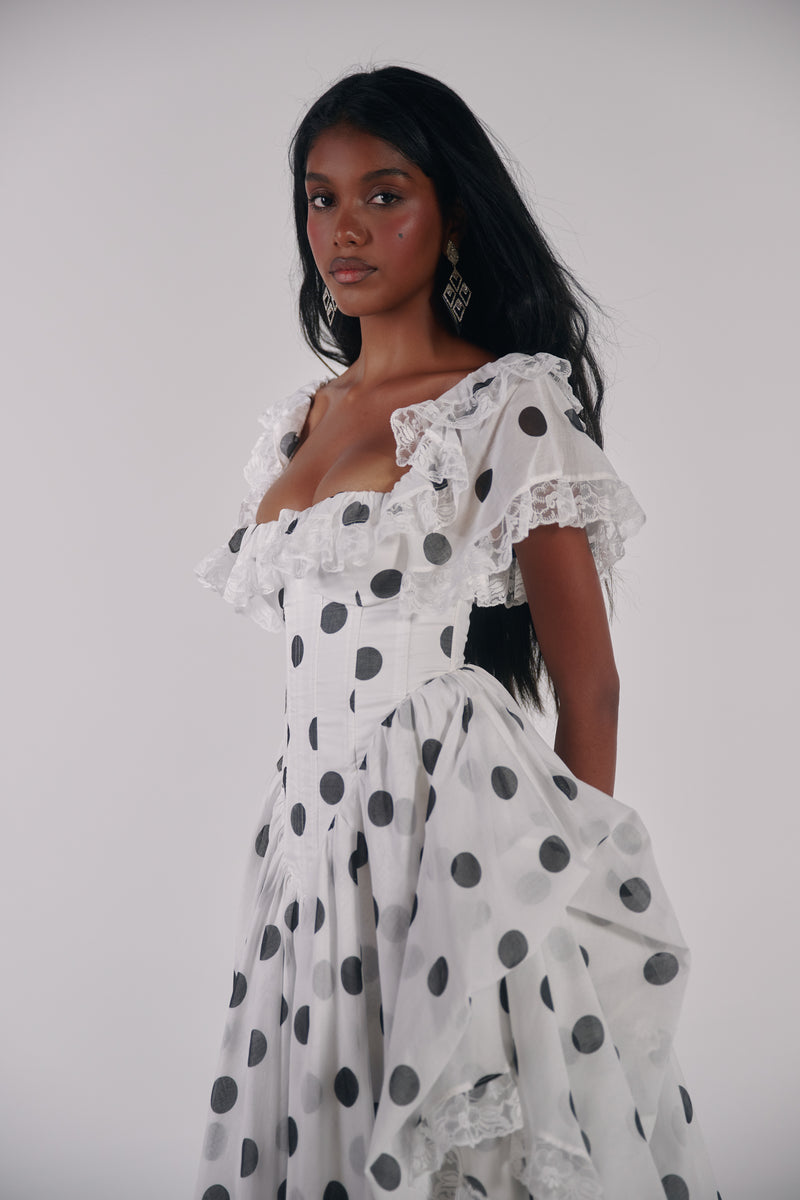 The Dottie Cupid Dress – Selkie