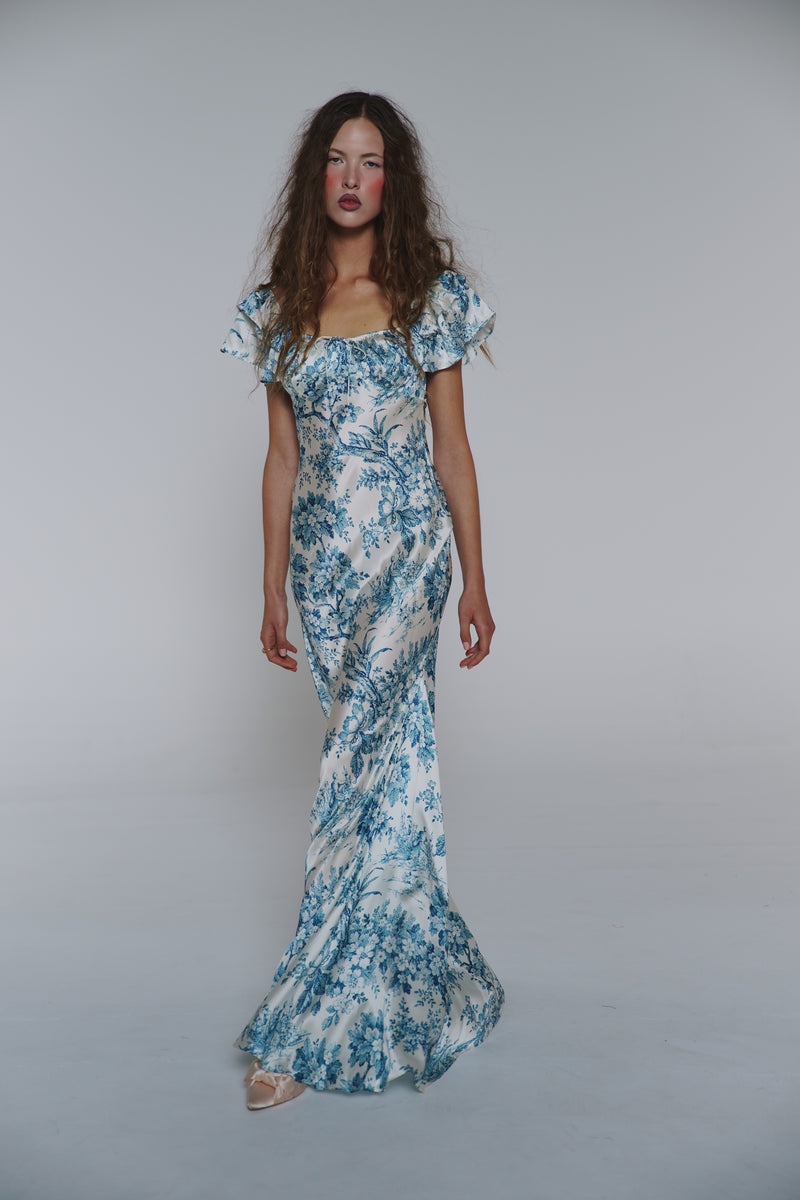 The Silk Amadeus Lark Slip