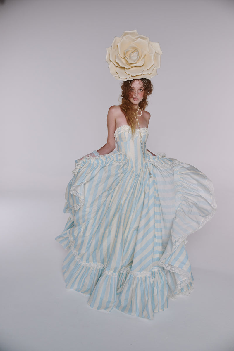 The Seaside Cure Woodland Gown – Selkie