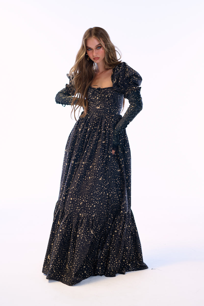 The Galileo Terrace Gown