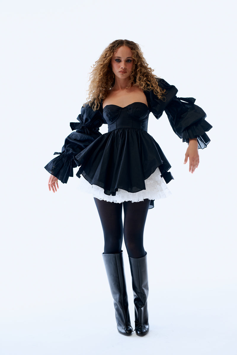 The Raven Lovestruck Dress