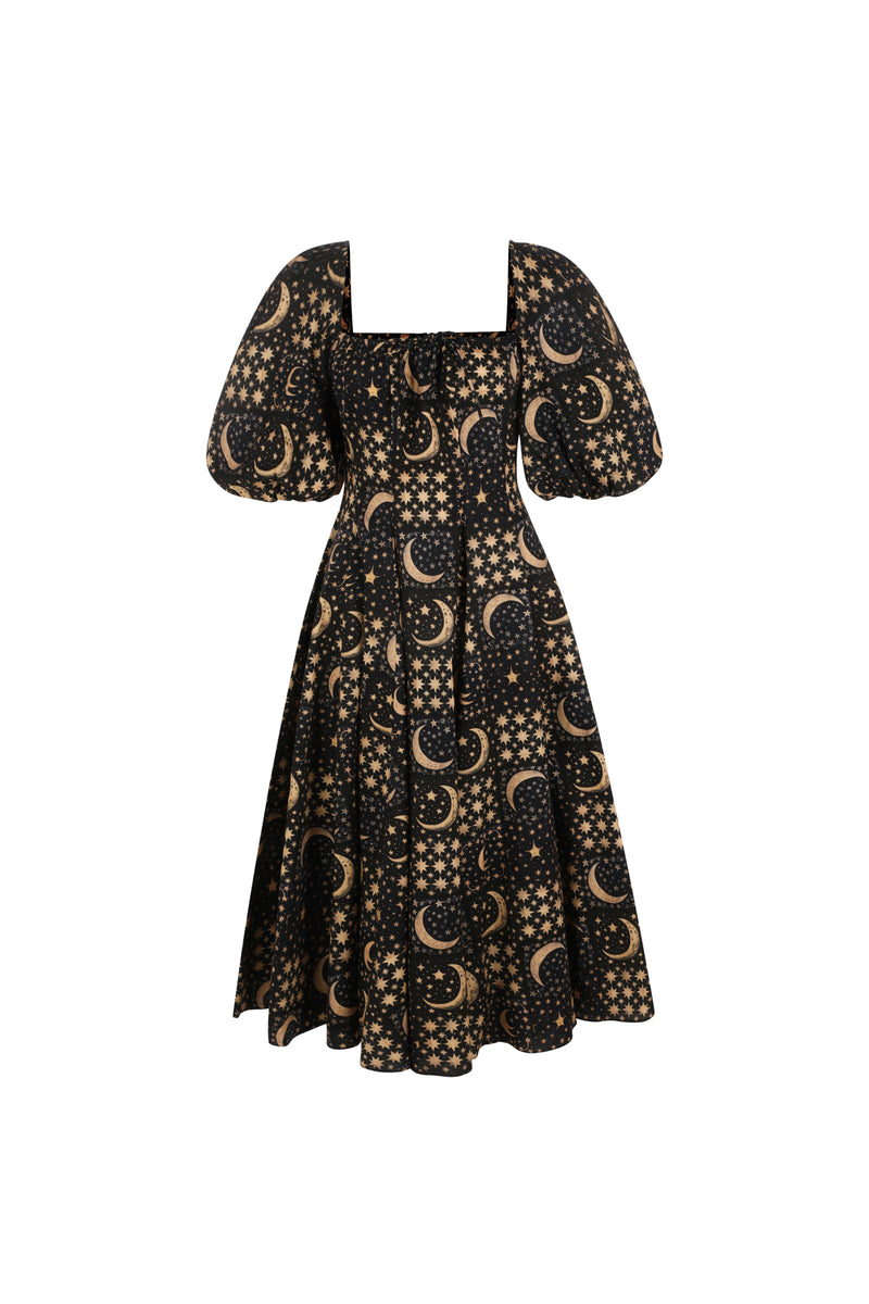 The Moon Quilt Day Dress XXS The Moon Quilt Day Dress XXS