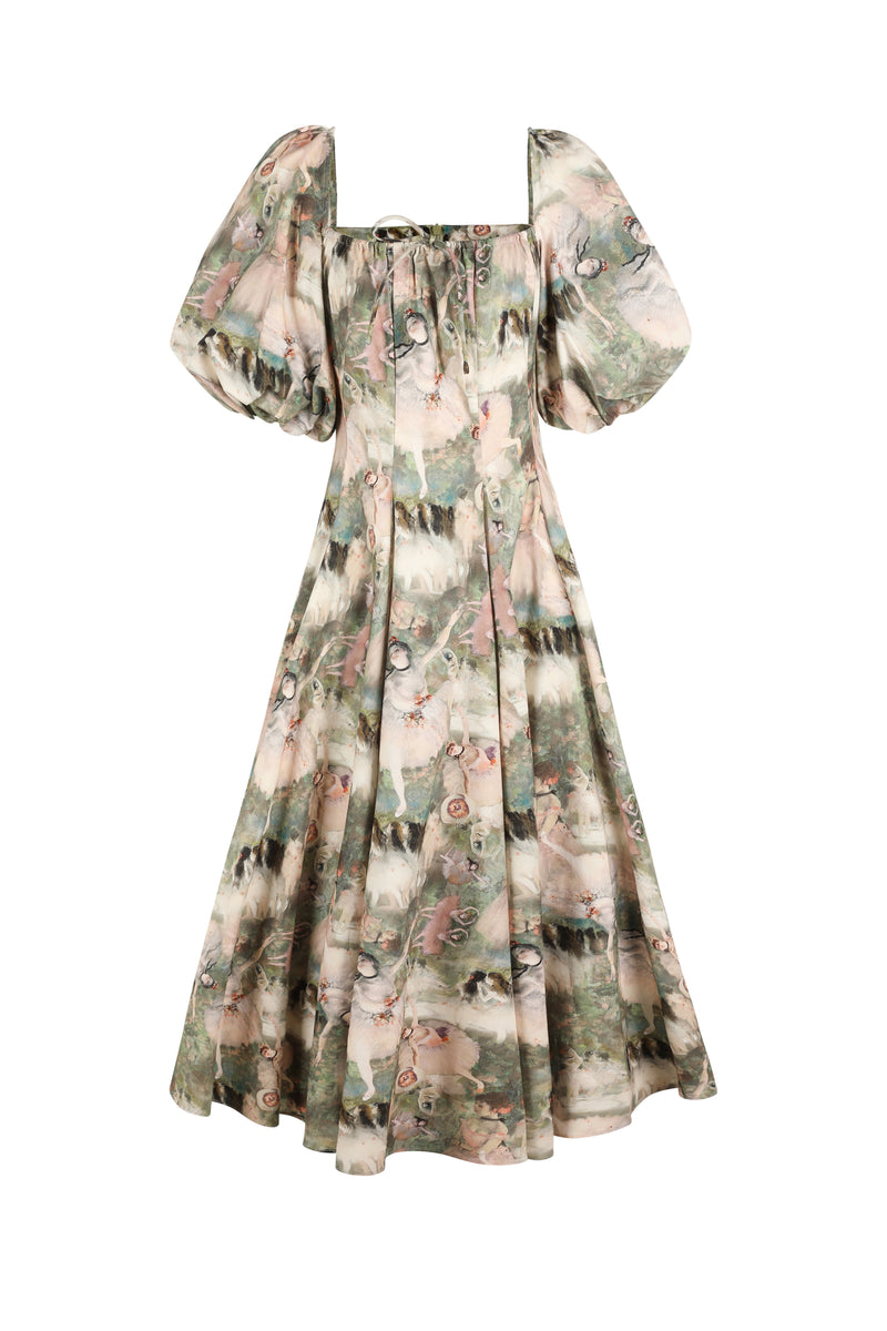 The Star on Stage Day Dress – Selkie