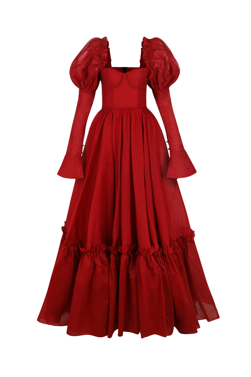 The Rouge Astronomers Gown – Selkie