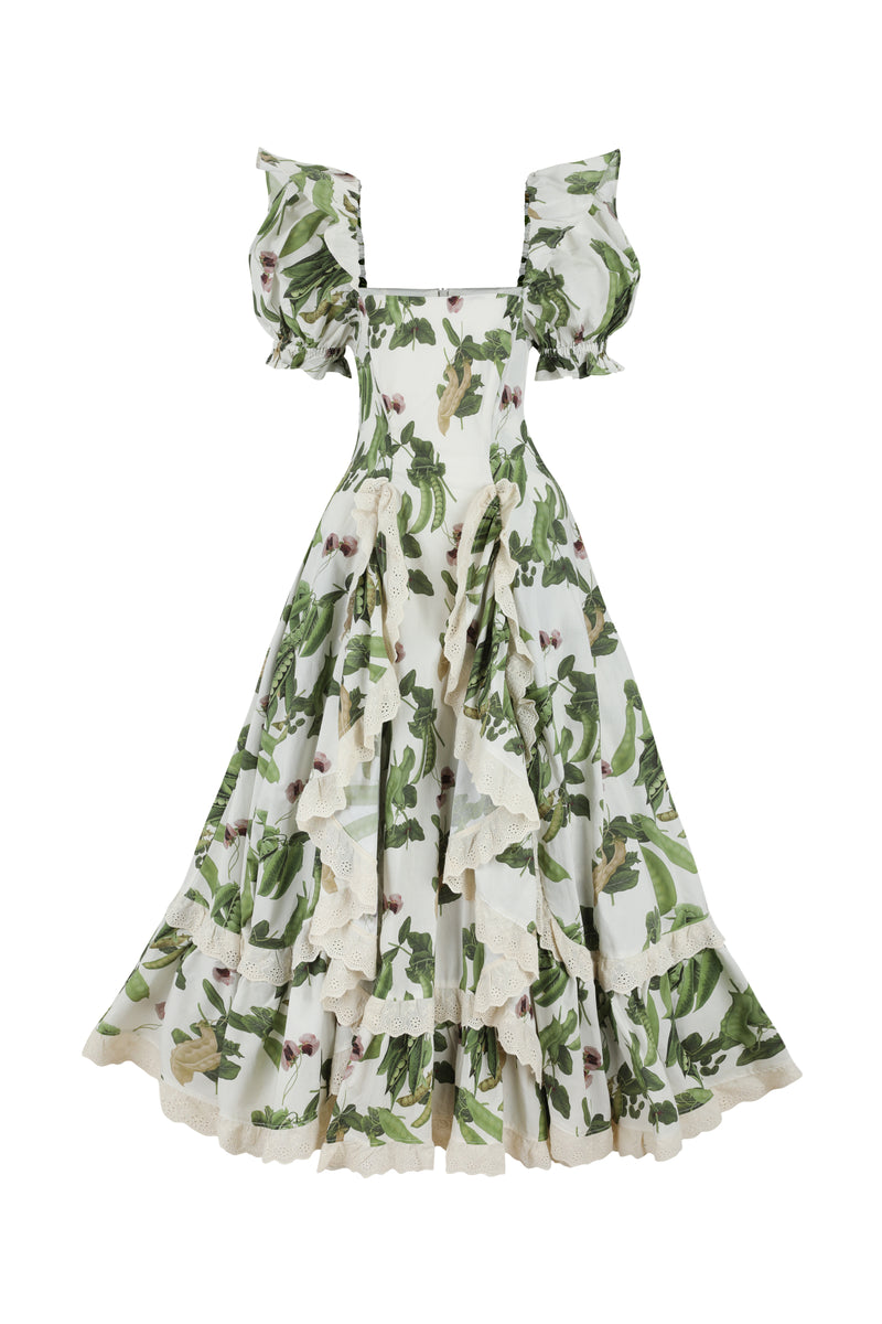 The Princess & The Pea Sonnet Dress S The Princess & The Pea Sonnet Dress S