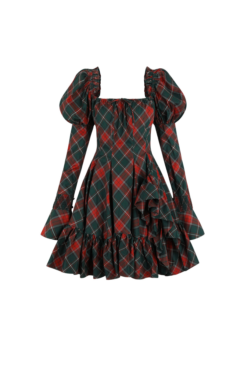The McCallister Astronomer's Mini Dress