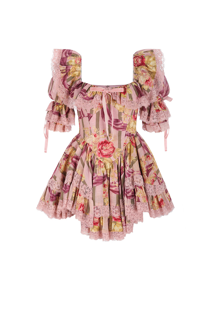 The Performer Casino Dress – Selkie