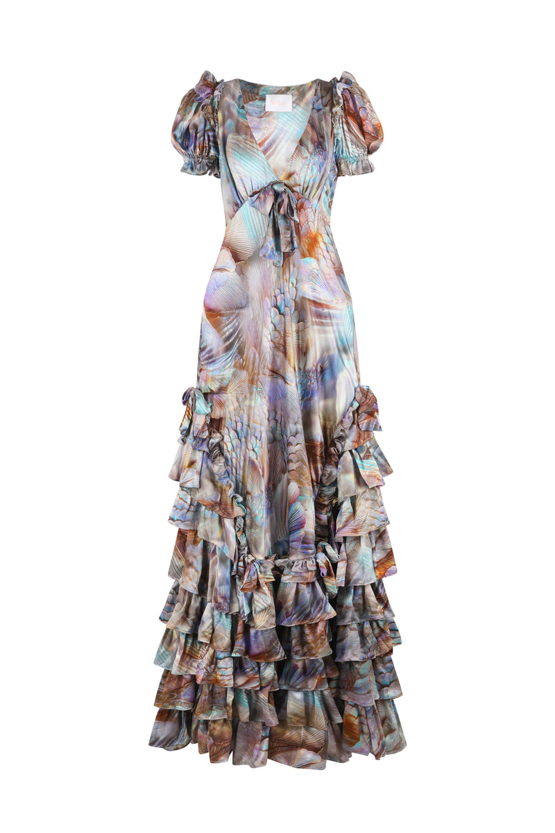 gatsby mermaid dress The Mermaid Gatsby Slip – Selkie