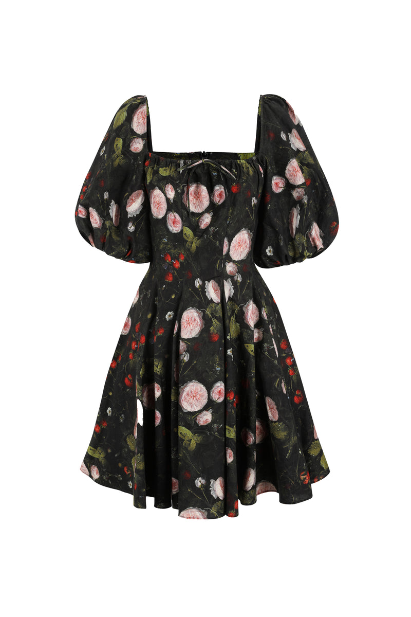 selkie mini day dress Selkie Cotton Poplin Mini Day Dress for Women, 6X