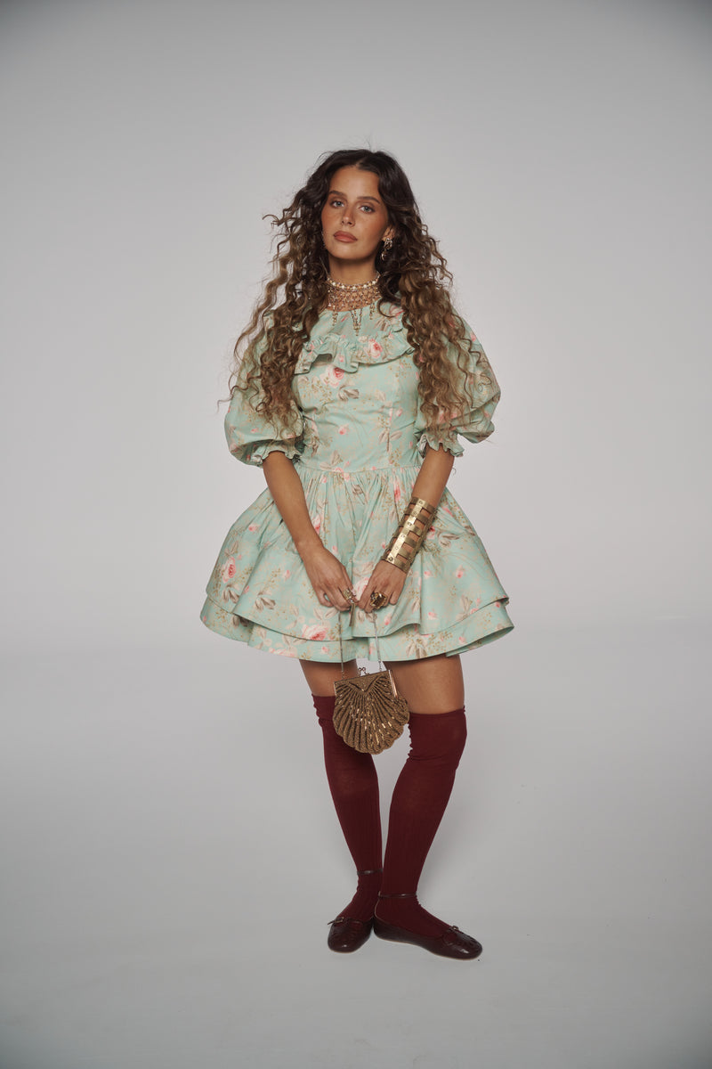 Breath Of Heaven Oregon Dress – Selkie