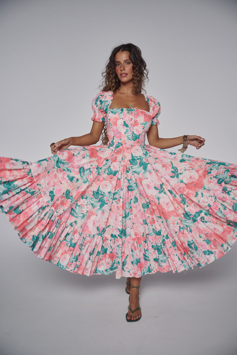 Tender Field Trip Dress Selkie Tender Field Trip Dress Selkie