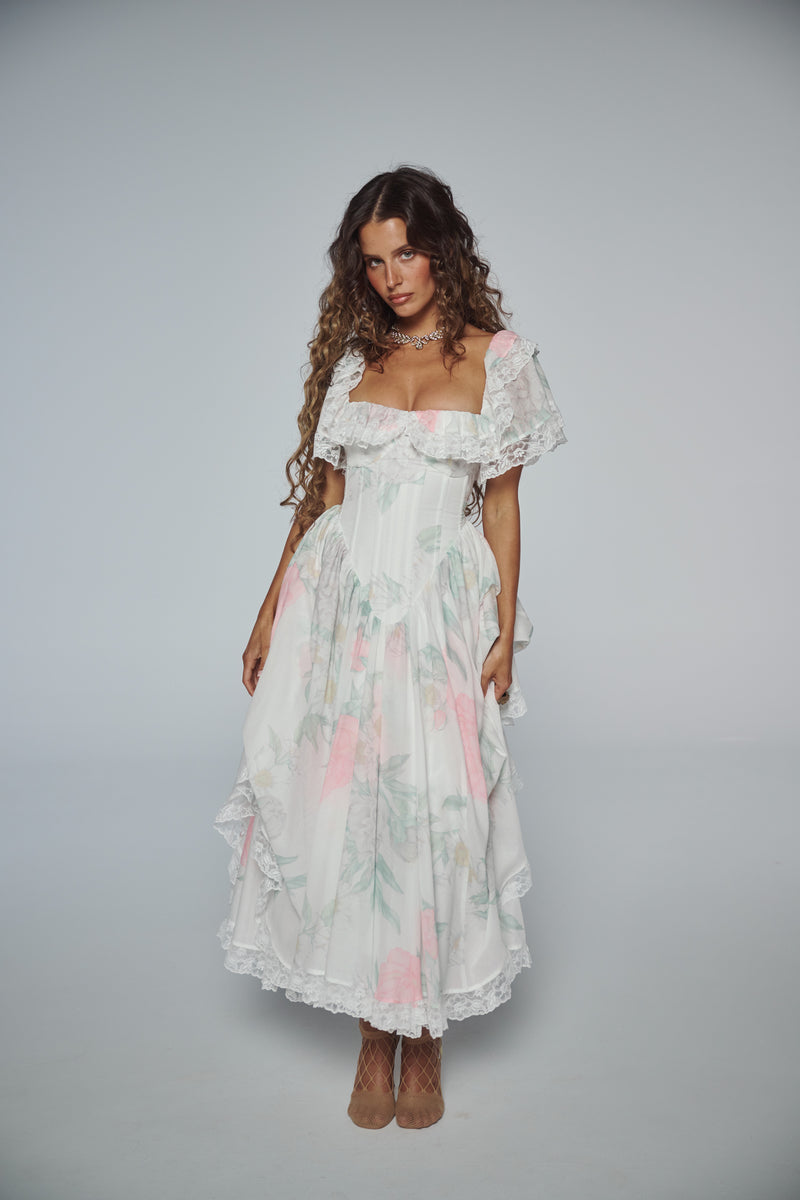 The Caroline Cupid Dress  Selkie