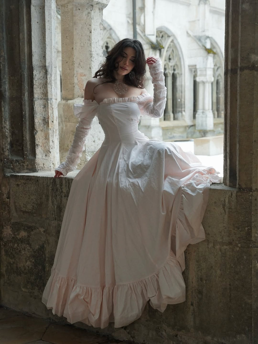 The Lickety Split Vampires Gown – Selkie