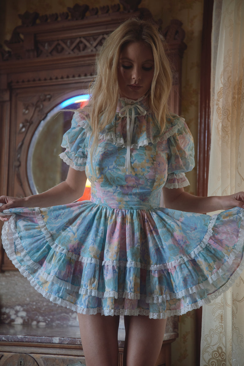 Valley Of The Dolls Alice Dress – Selkie