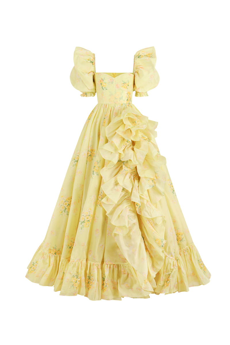 maxi selkie dress Selkie Maxi Dress