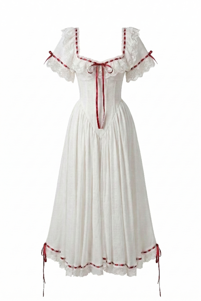 The Heathcliff Cupid Dress – Selkie