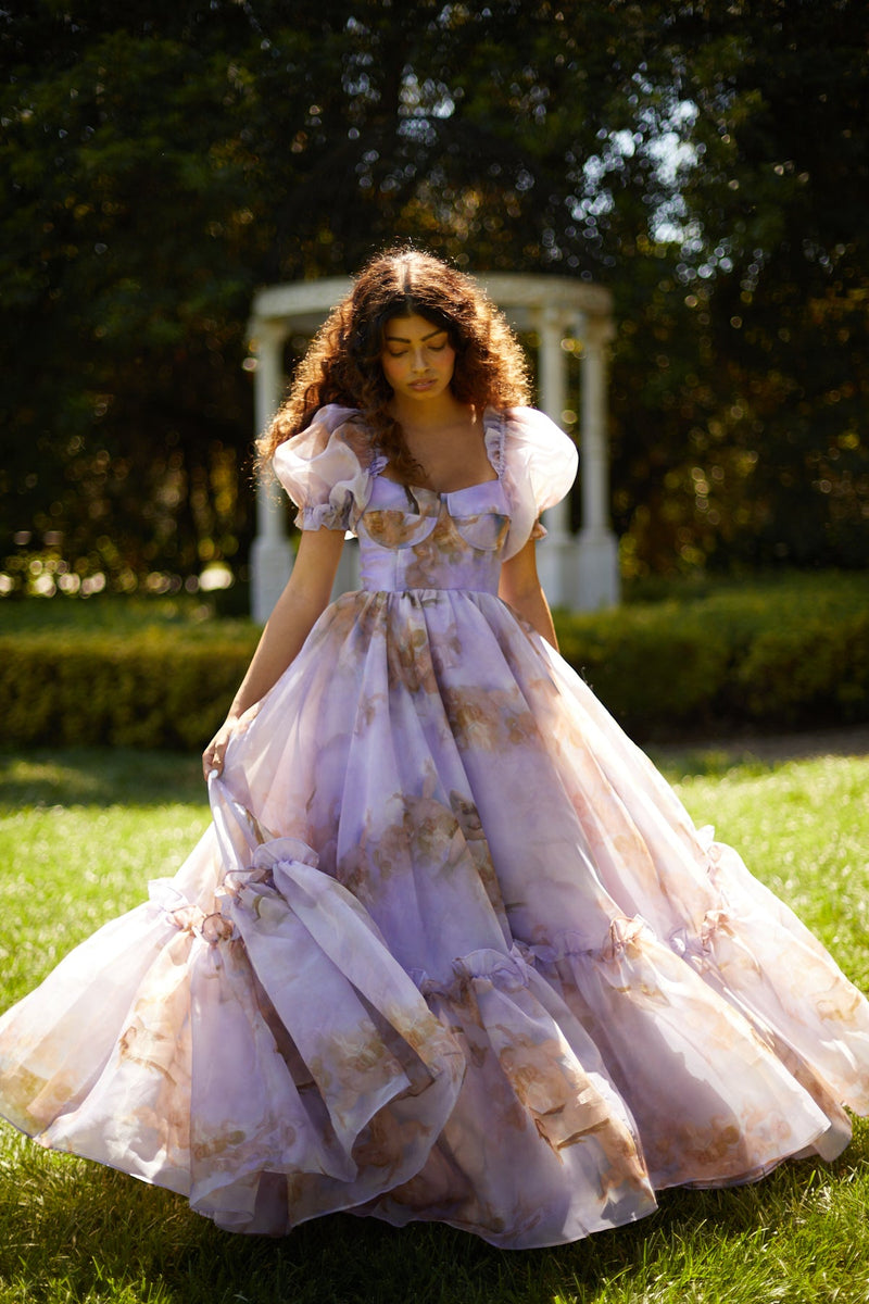 The Venus Ritz Gown Selkie The Venus Ritz Gown Selkie