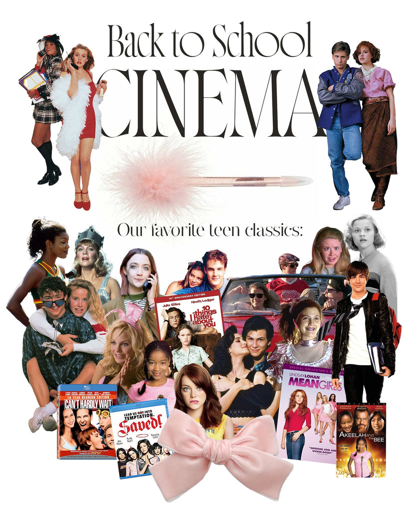 Back to School Cinema