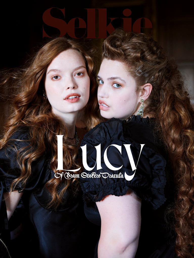 Fall 2023 Lucy