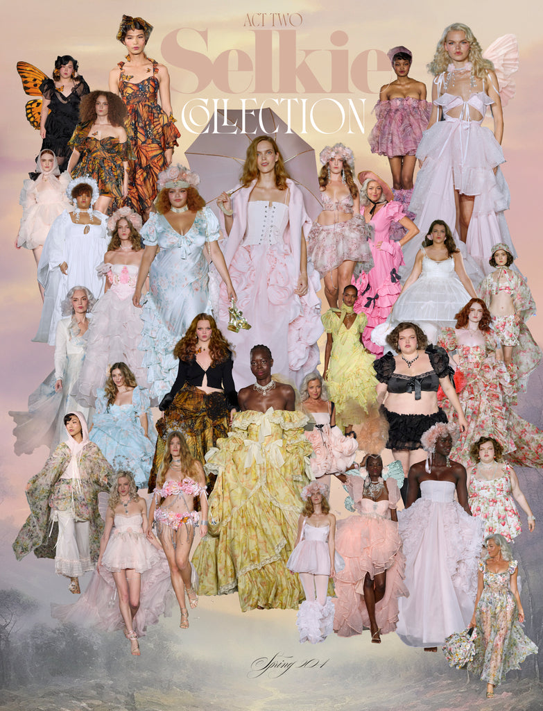 NYFW Spring 2024, View the Campaign