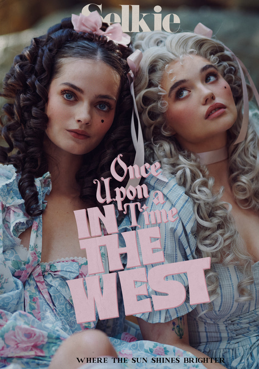 Once Upon a Time in the West – Selkie