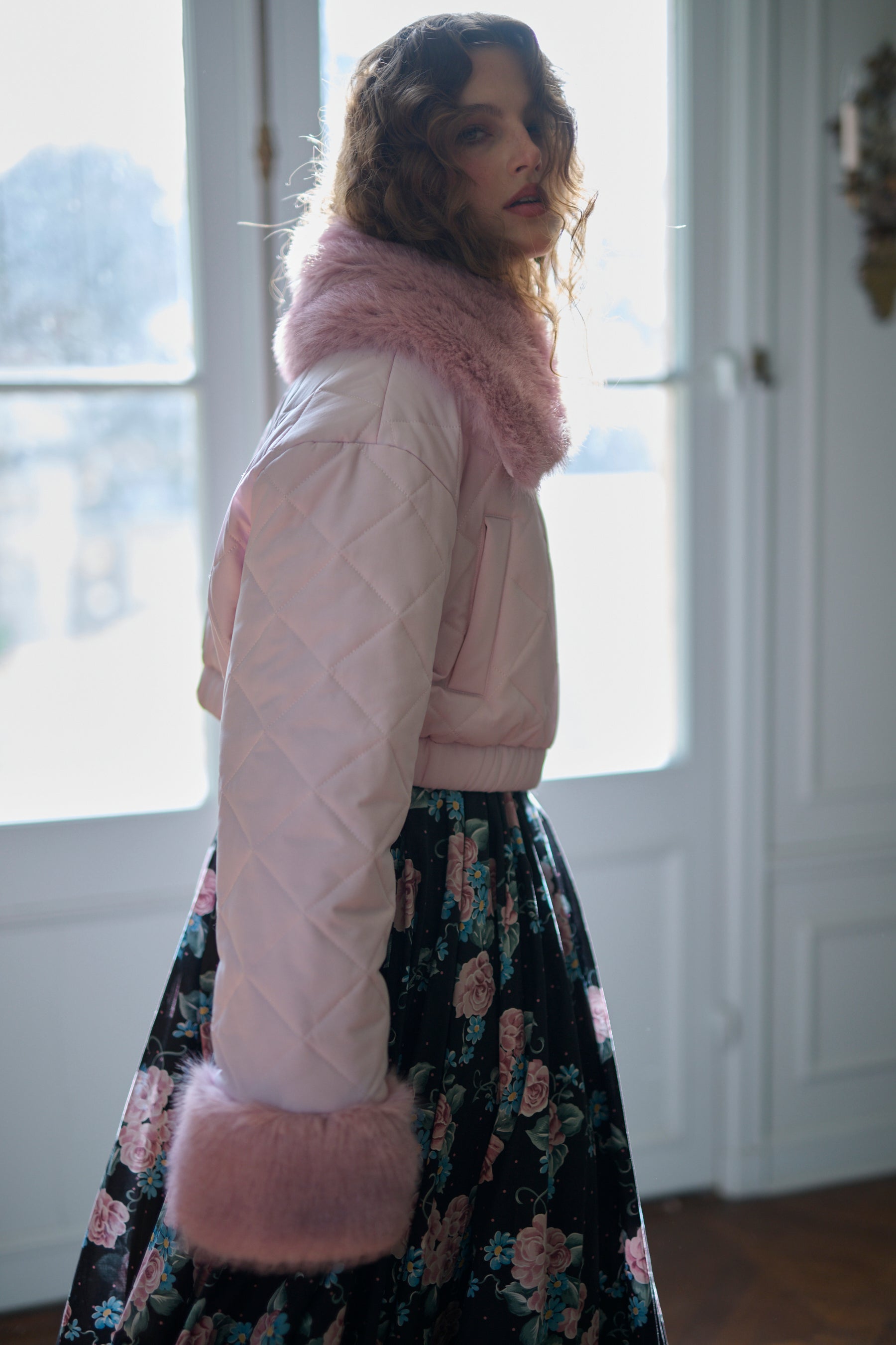 The Baby Soft Earhart Puffer – Selkie