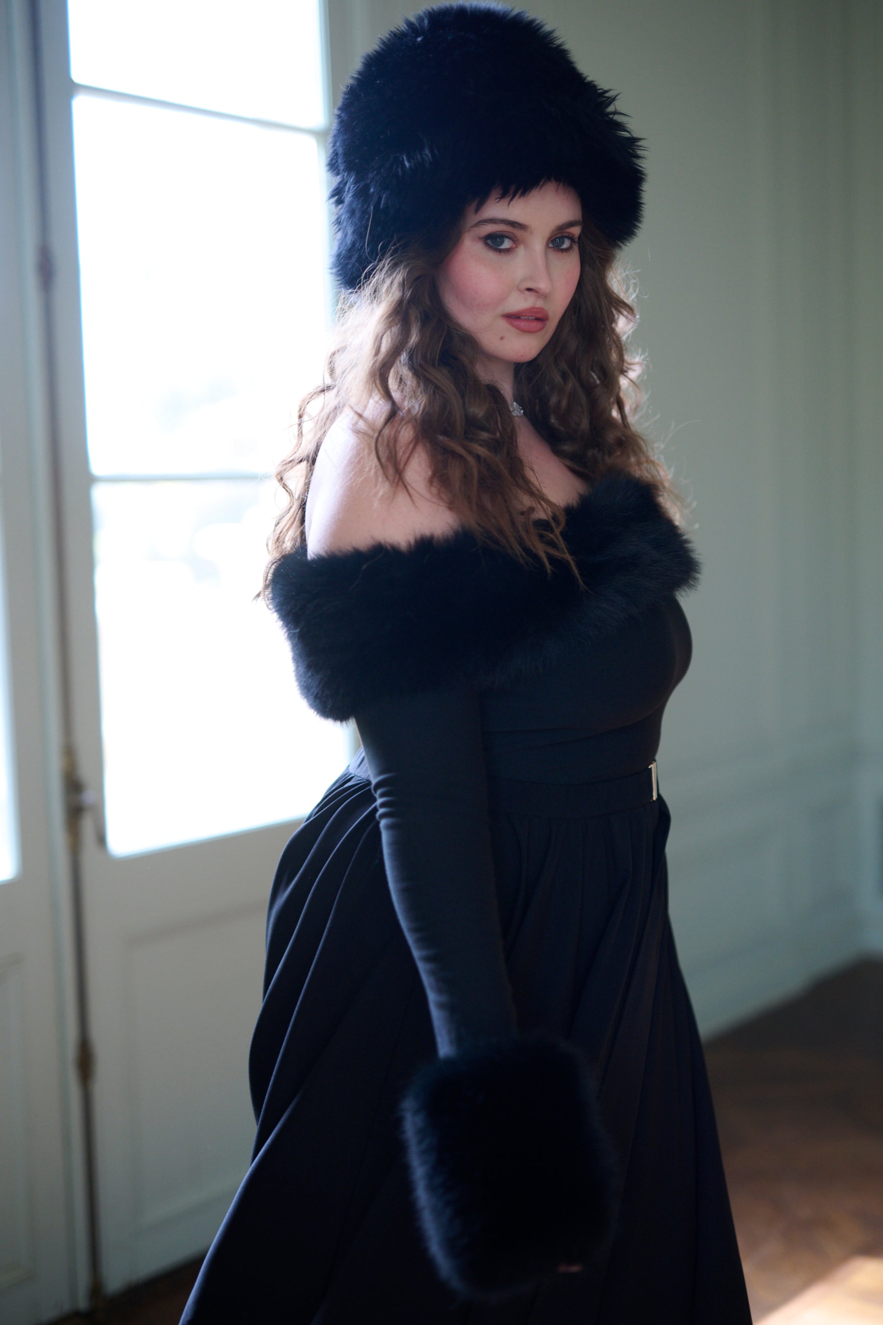 The Caviar Anastasia Skirt – Selkie