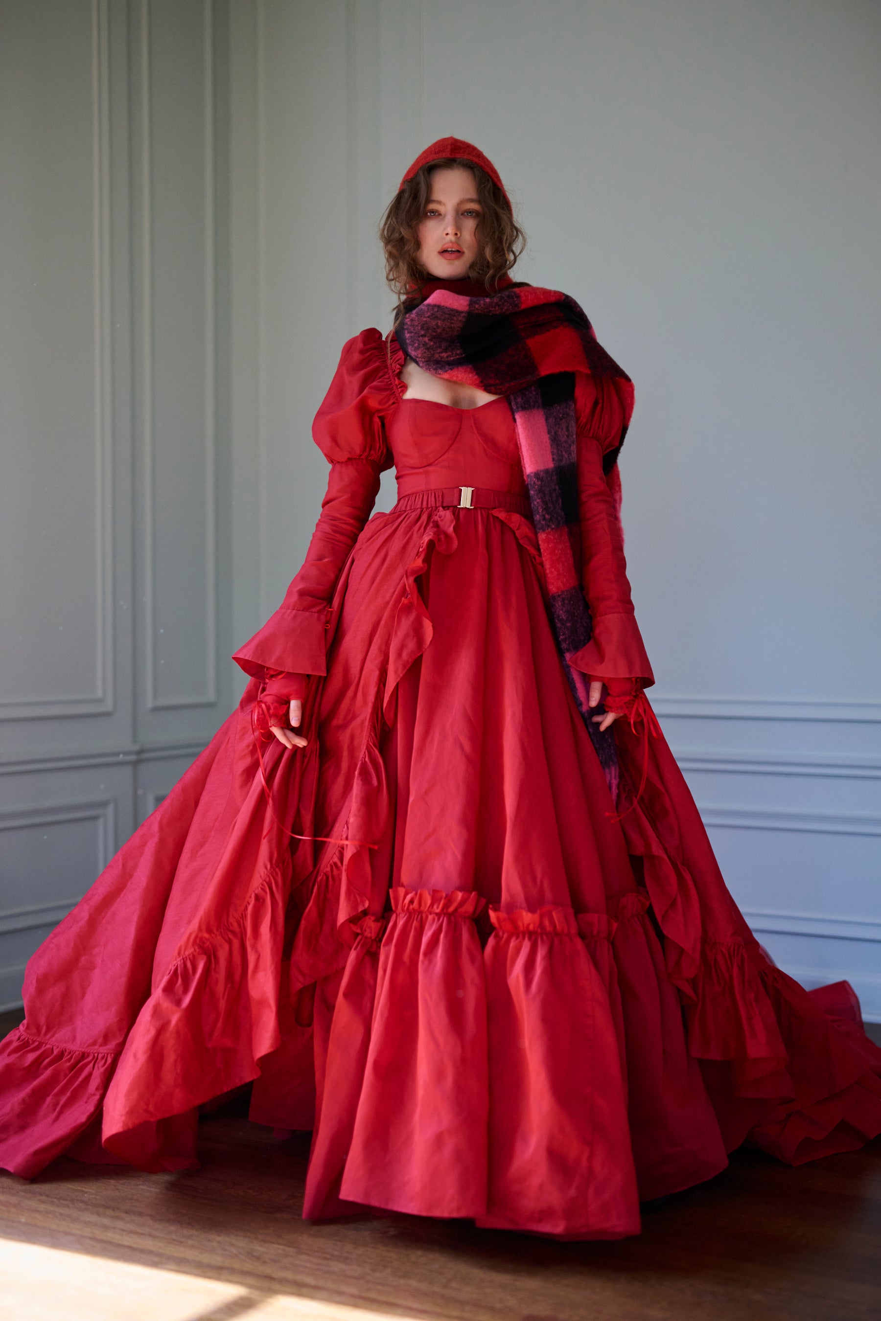 The Rouge Astronomers Gown – Selkie