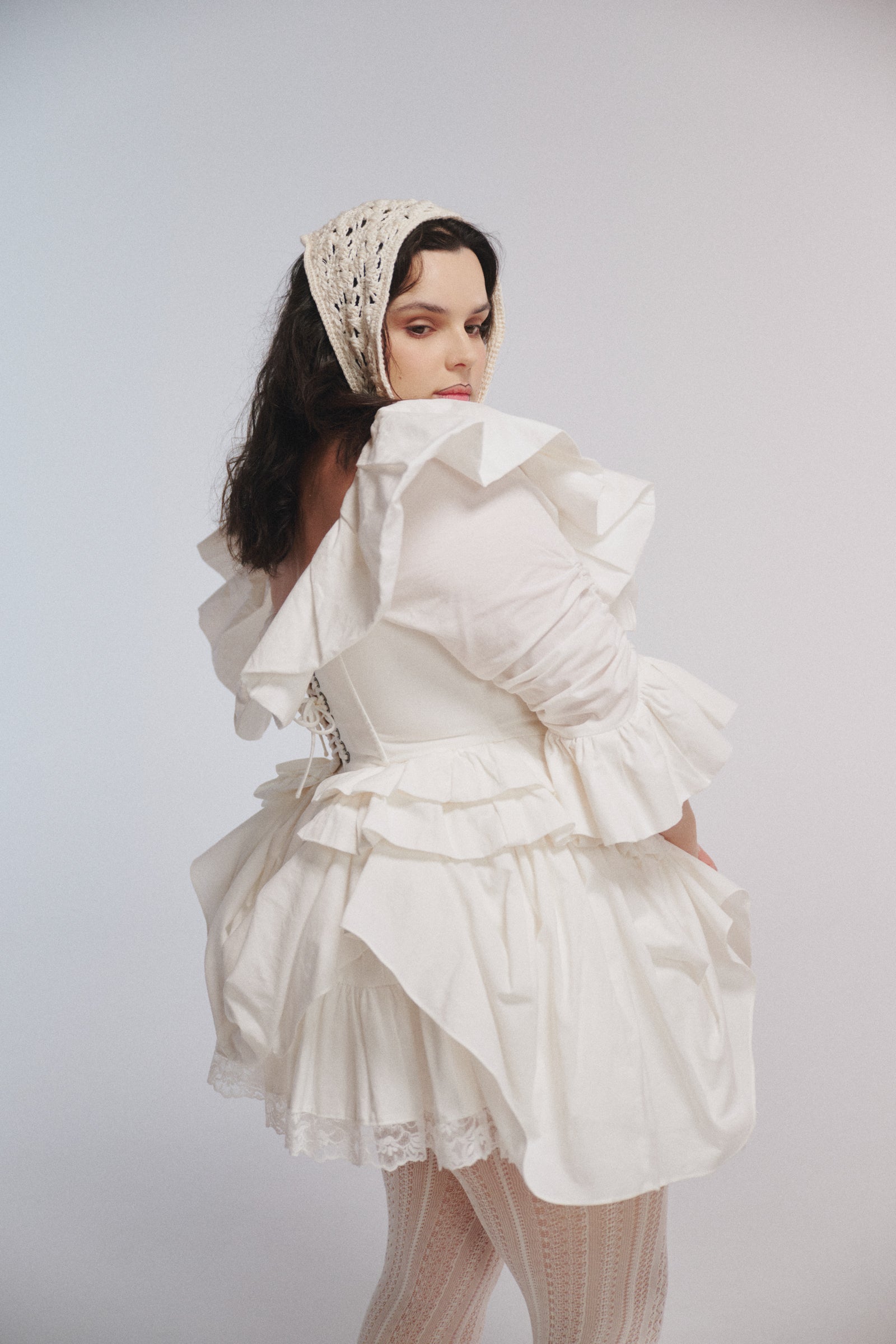 The Ivory Kiera Skirt – Selkie