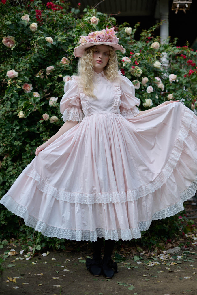 The Confection French Storybook Dress – Selkie