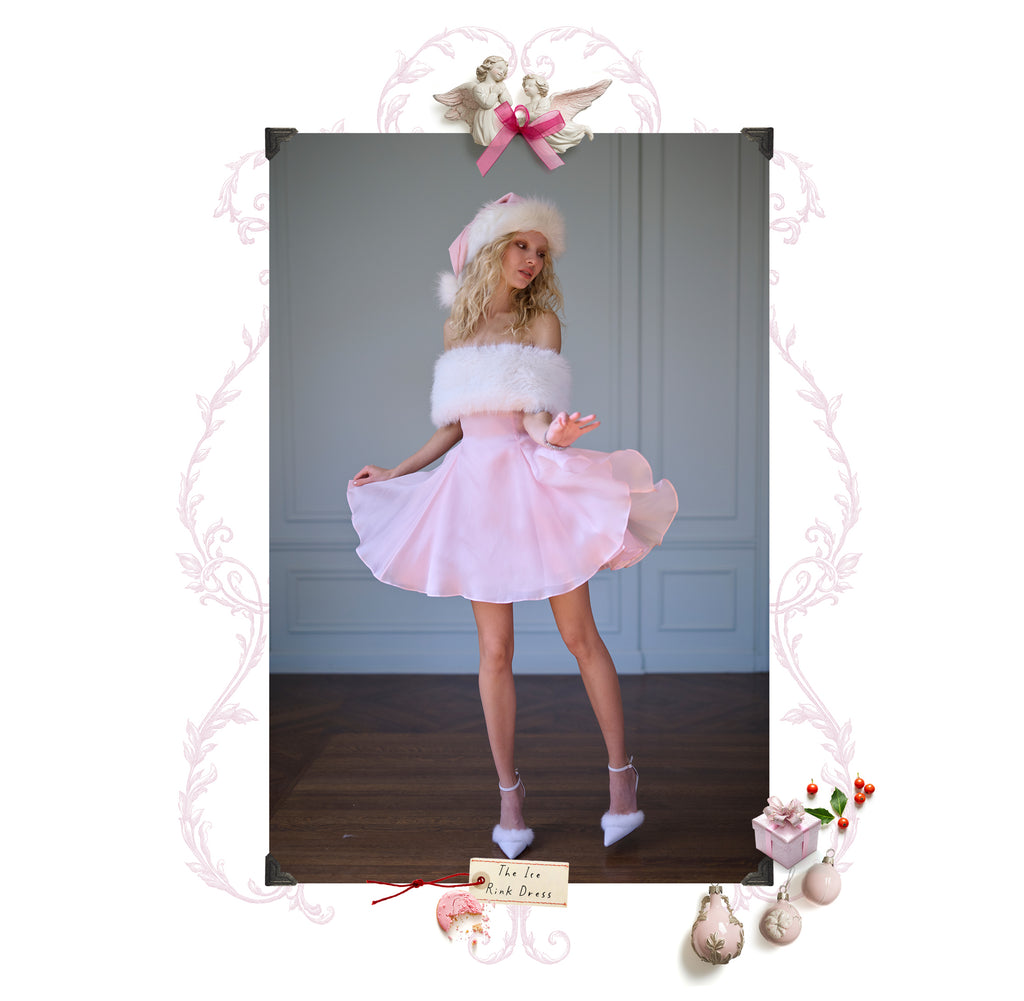selkie christmas dress noelledowning on LTK