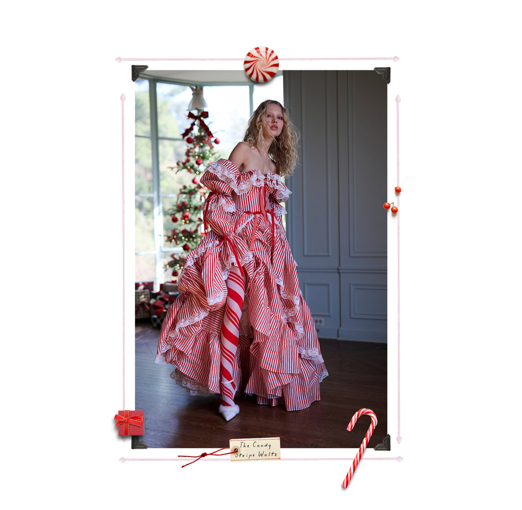 selkie christmas dress noelledowning on LTK