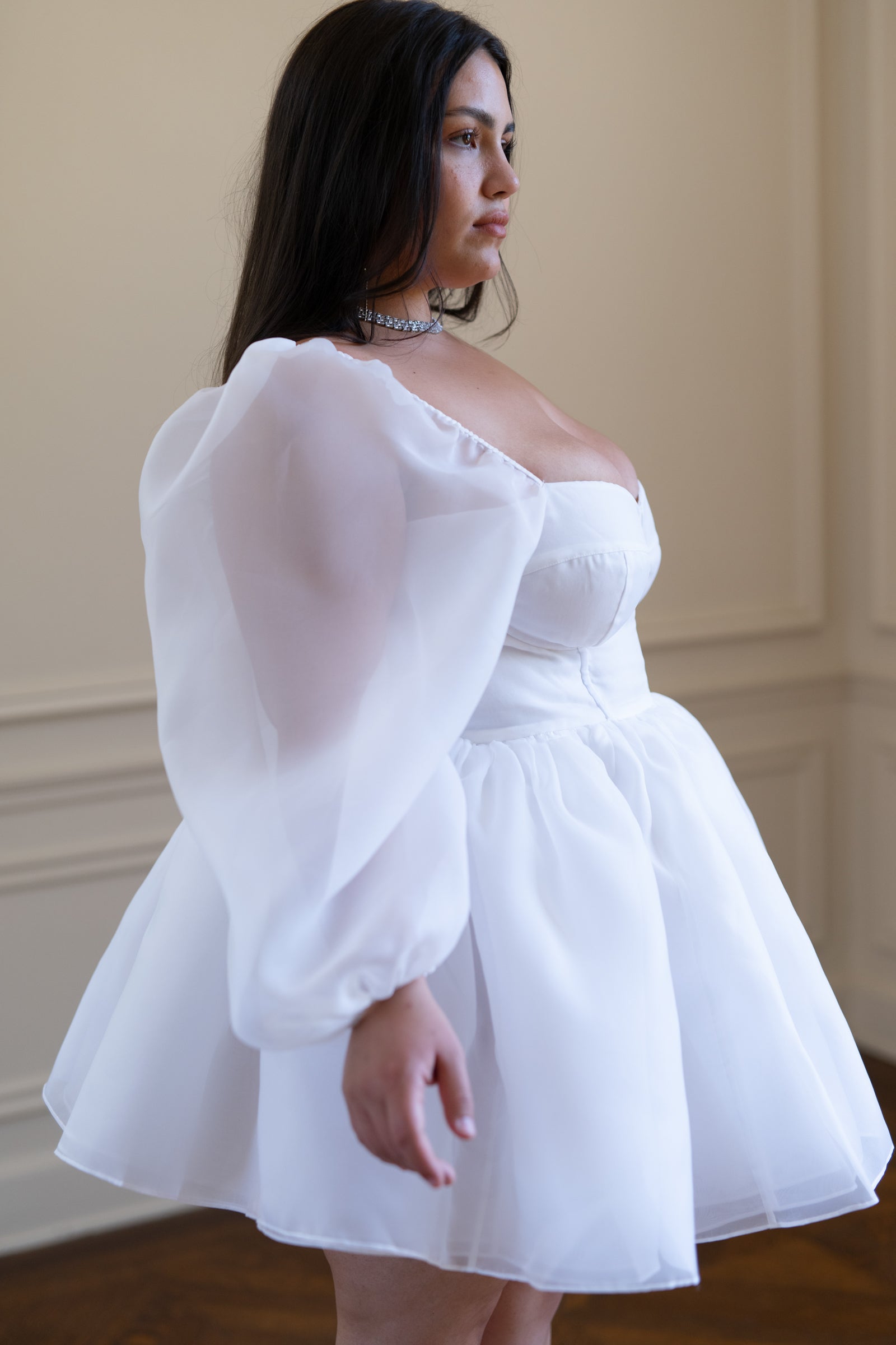 The Ivory Carousel Dress – Selkie