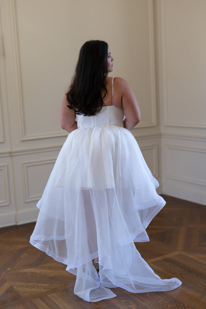 The Ivory Honeymoon Dress – Selkie