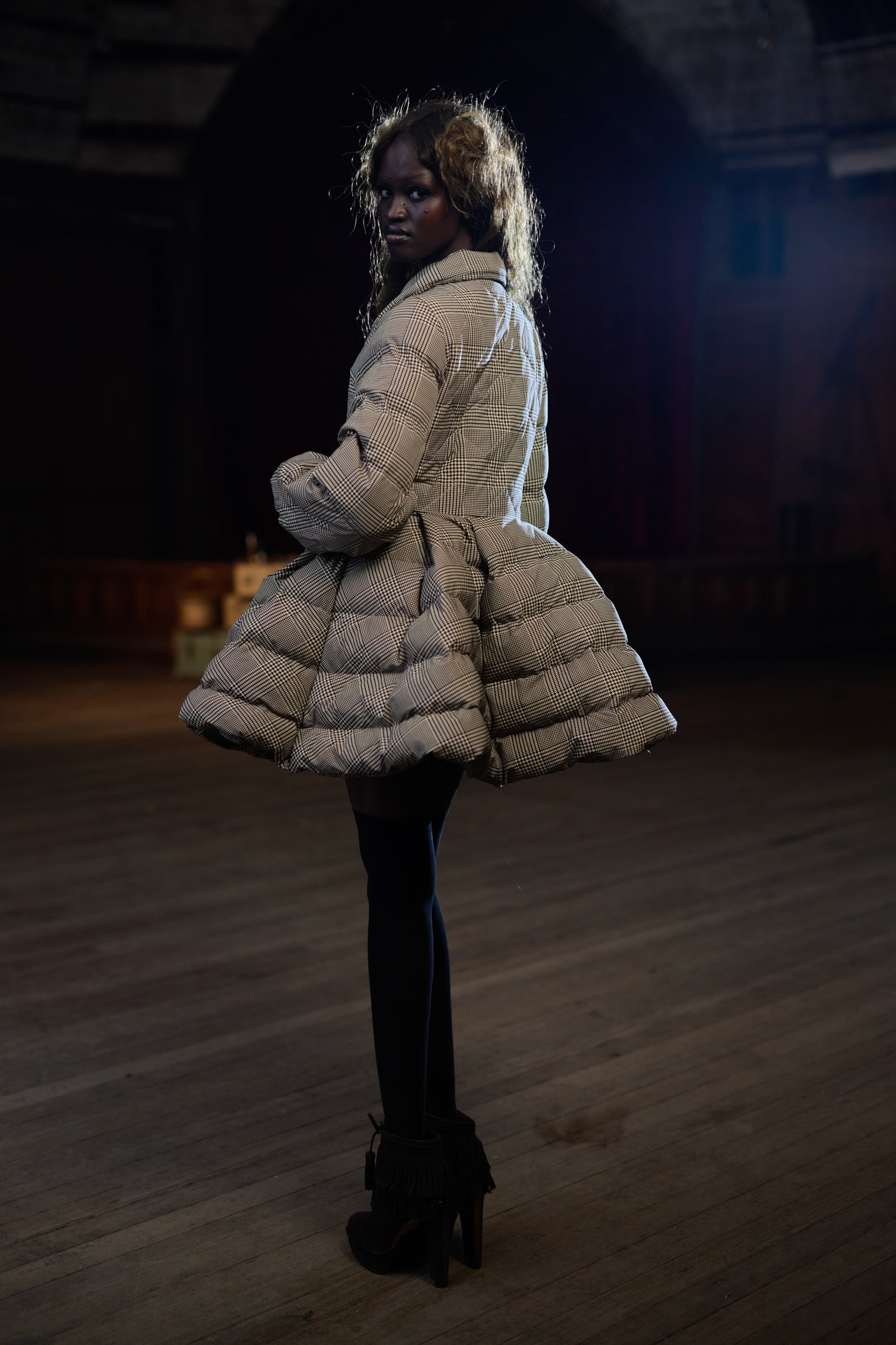 Selkie La Belle Etoile hotsell Puffer Jacket Only