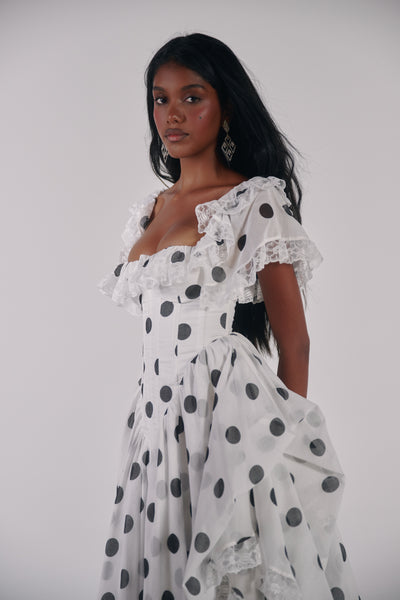 The Dottie Cupid Dress 2X