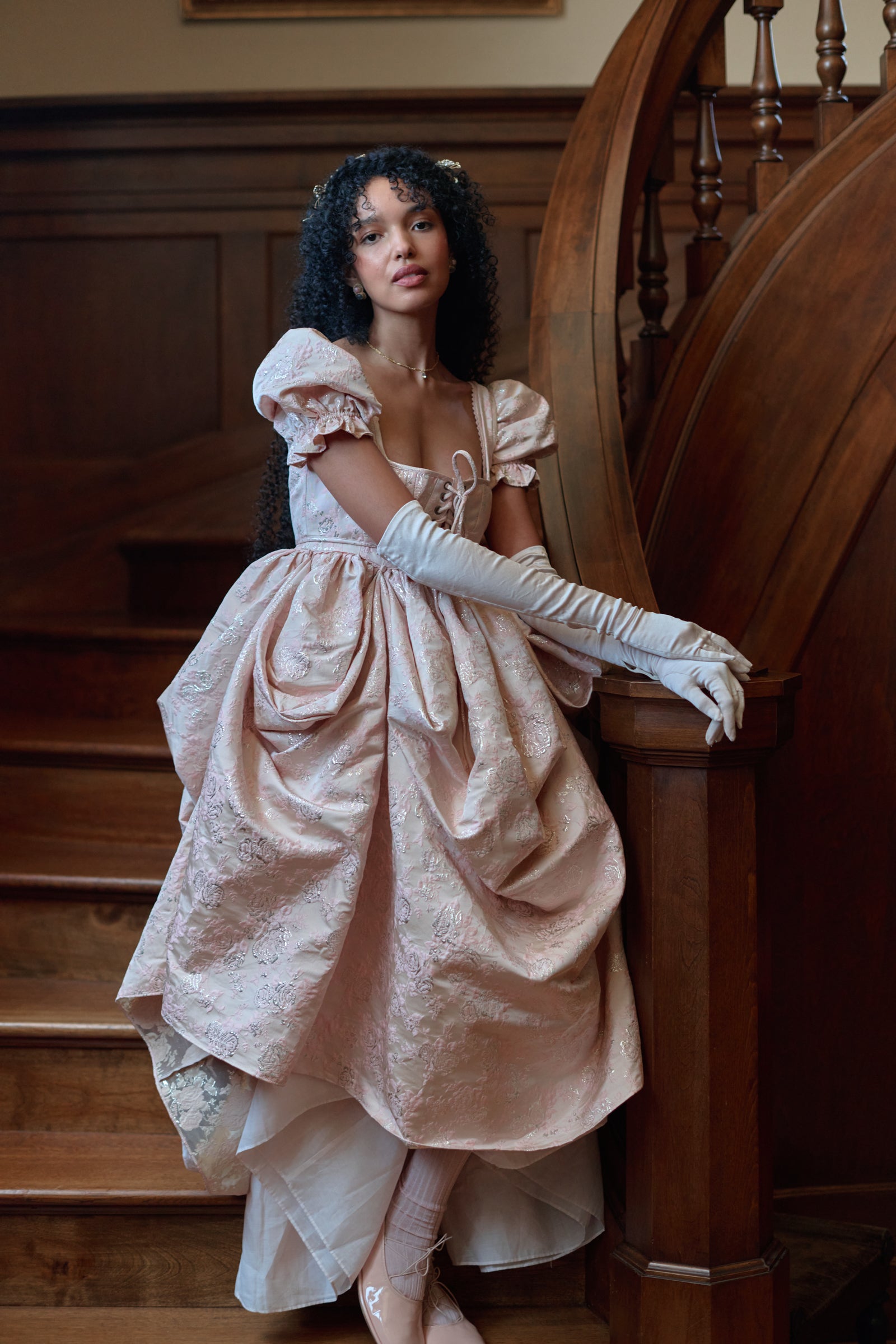 【XS】 full of love long dress Herlipto Herlipto Full Of Love Long Dress XS herlipto Full Of Love Long