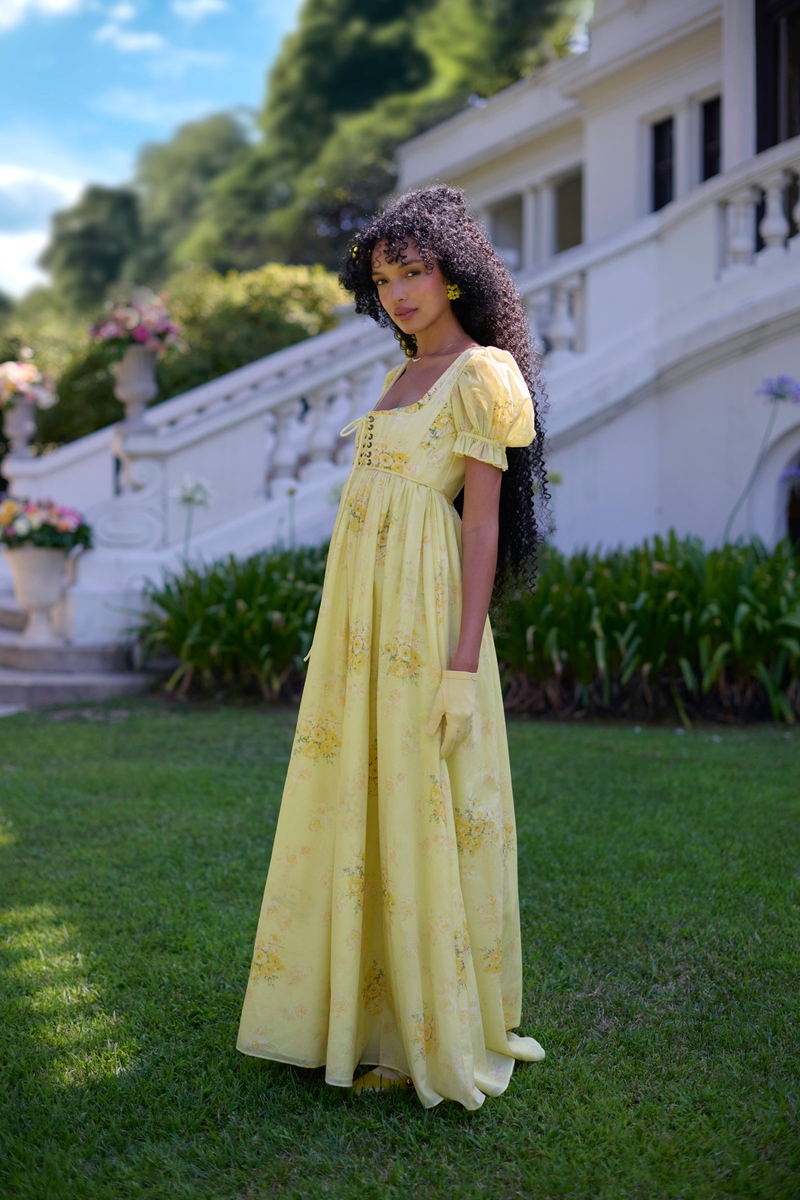 Penelope Heiress Gown – Selkie
