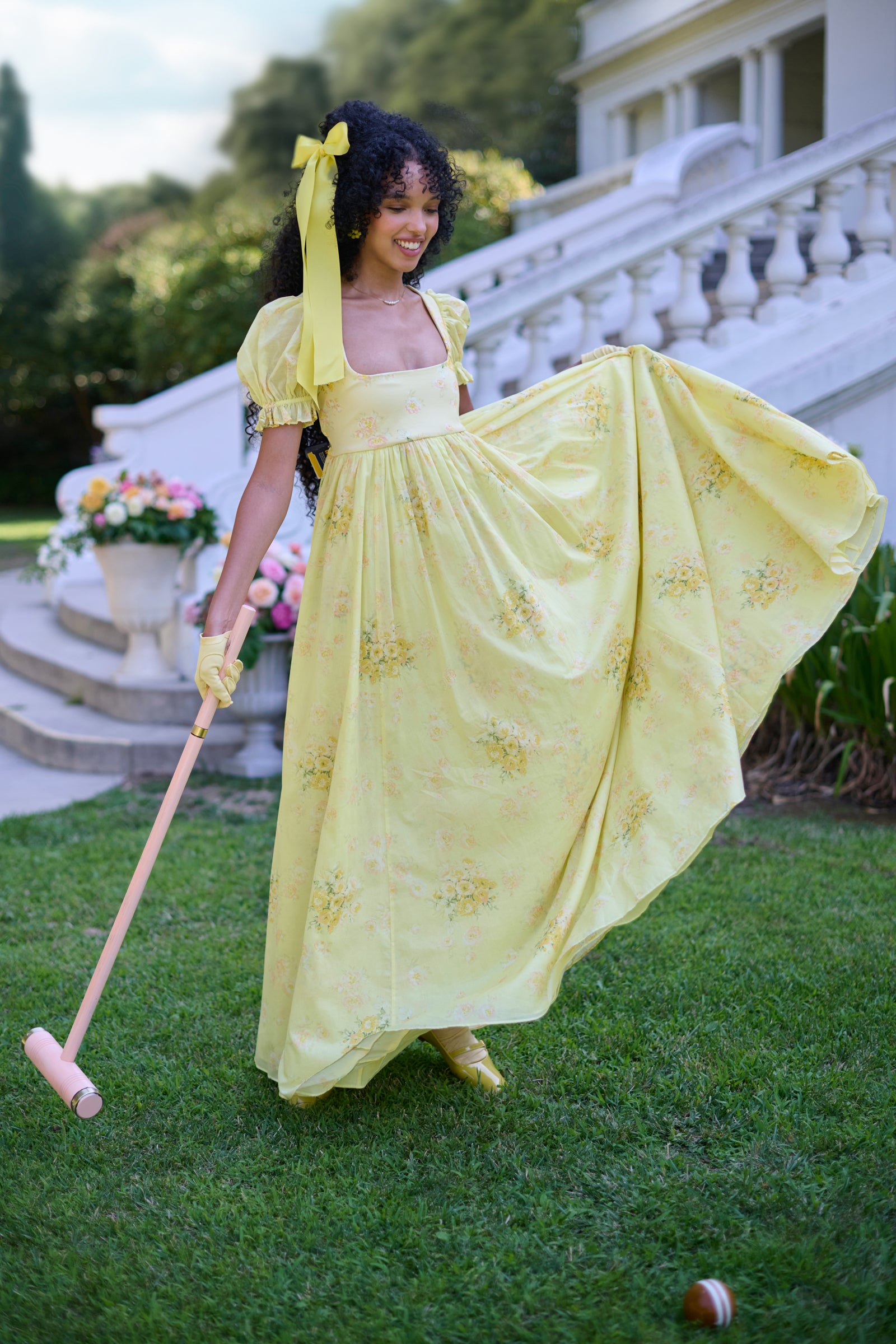 Penelope Heiress Gown – Selkie