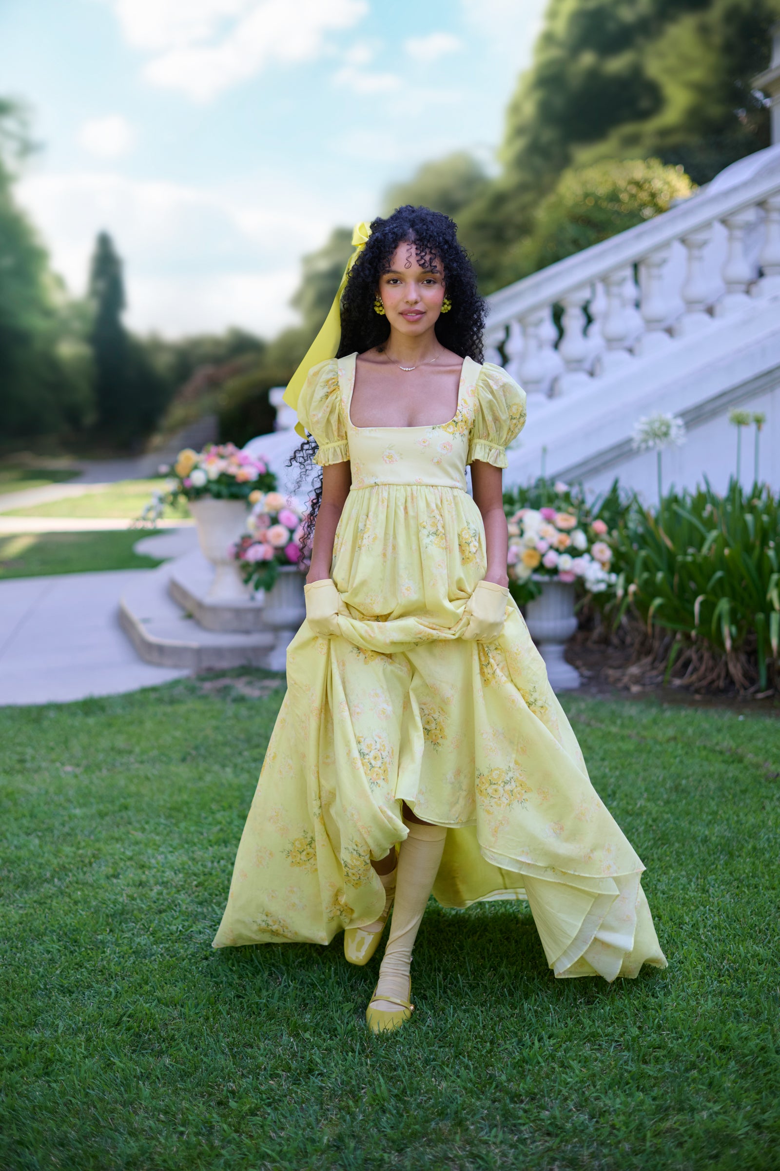 Penelope Heiress Gown – Selkie