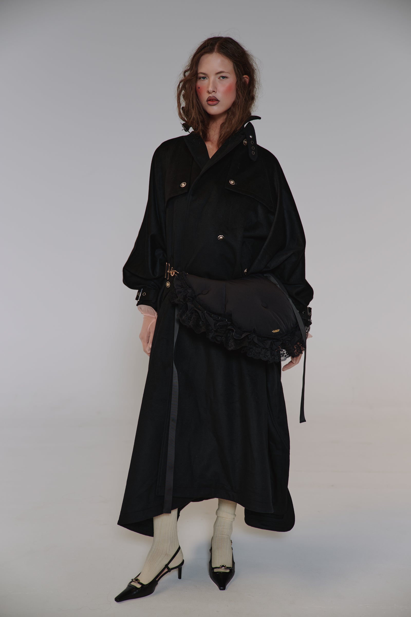 The Caviar Bum Roll Bag – Selkie