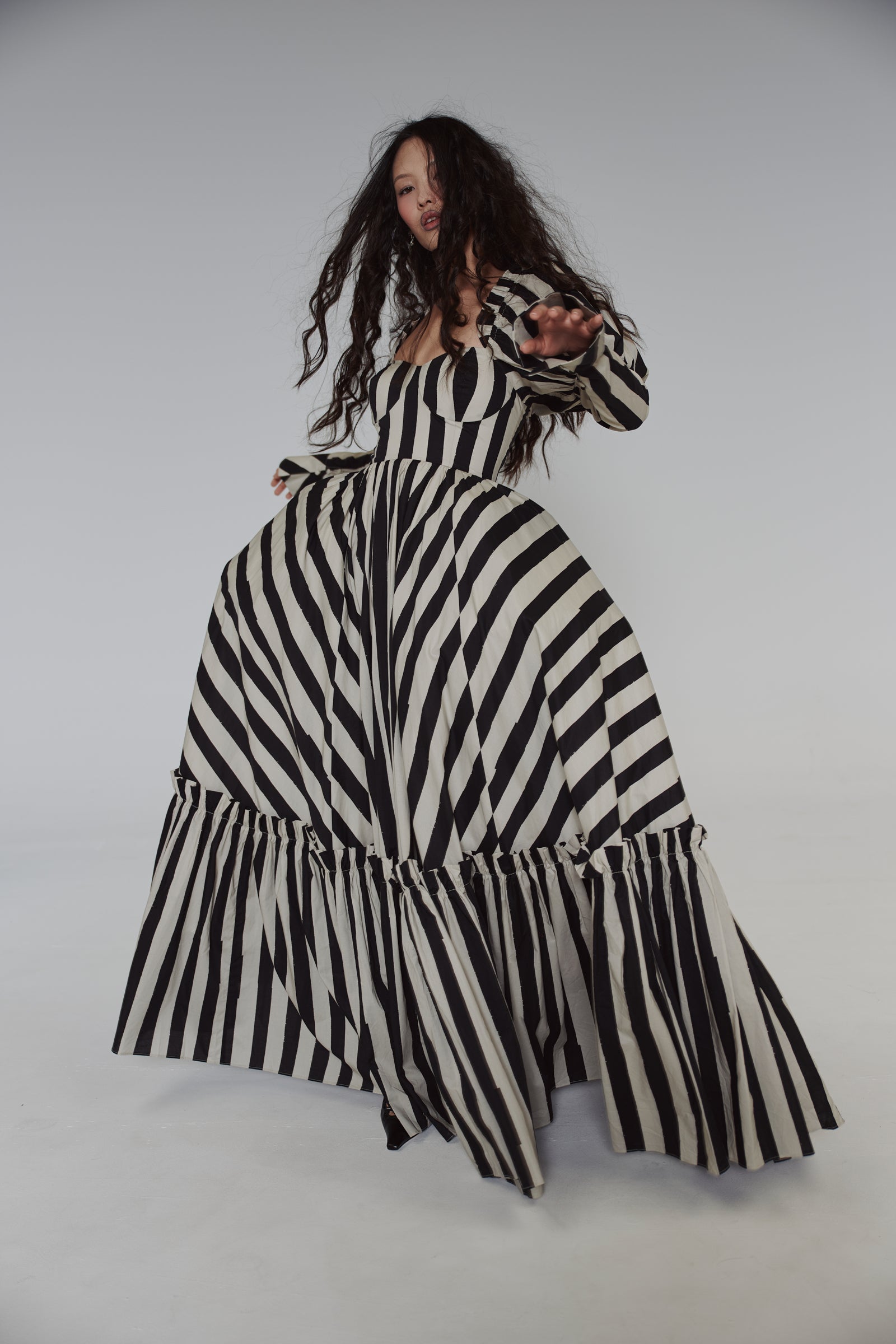 The Buccaneer Astronomers Gown – Selkie