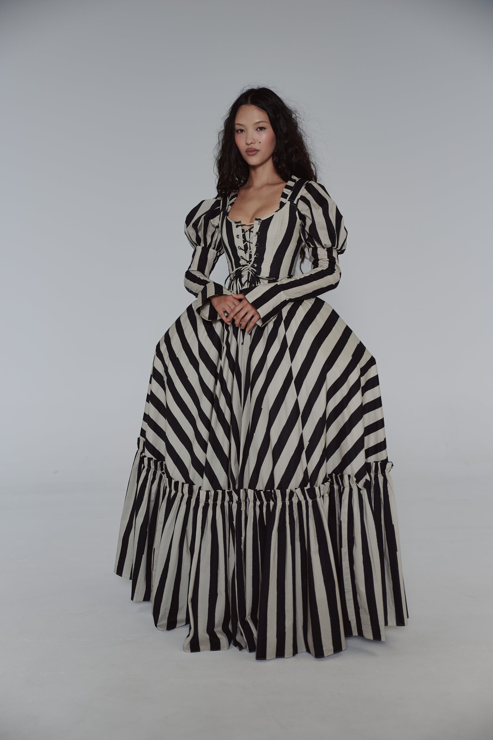 The Buccaneer Astronomers Gown – Selkie